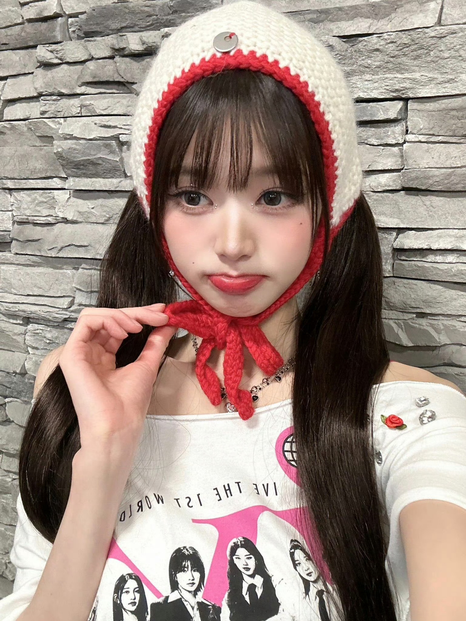 草莓味小圆🍓🥛*张元英 ​​​
