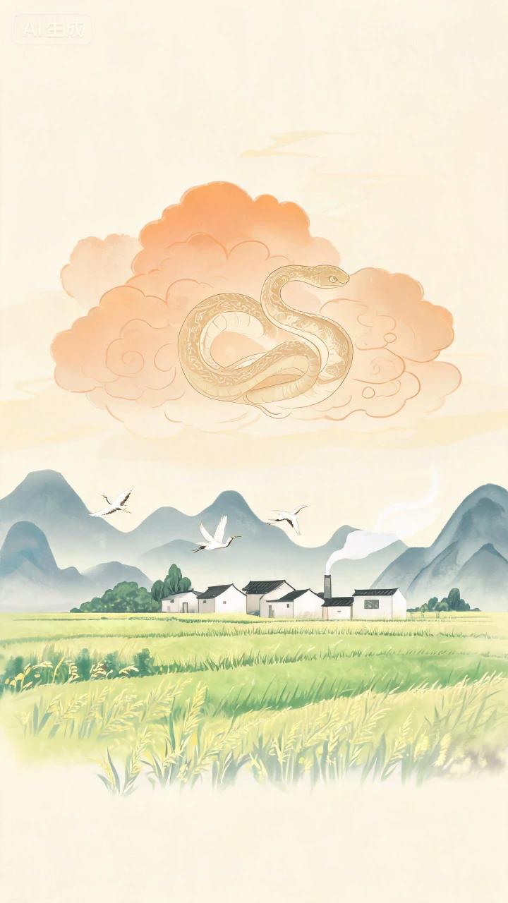 心态放宽万事皆顺，感恩过往所有经历，往后余生平安喜乐，好运常伴身旁