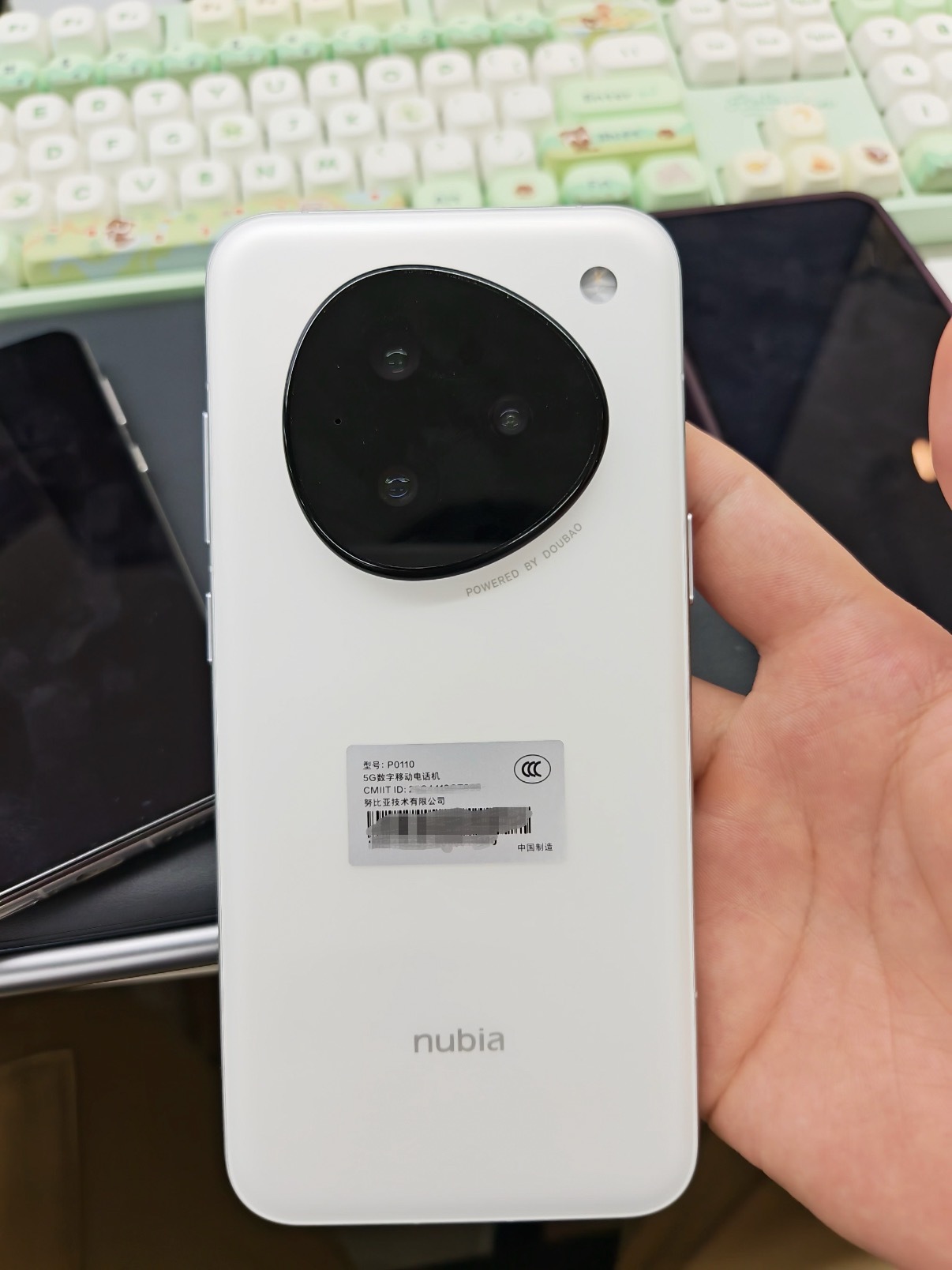 努比亚张雷总回应了！技术革命是谁都拦不住的 未来AI助手将改变未来生活 字节走出