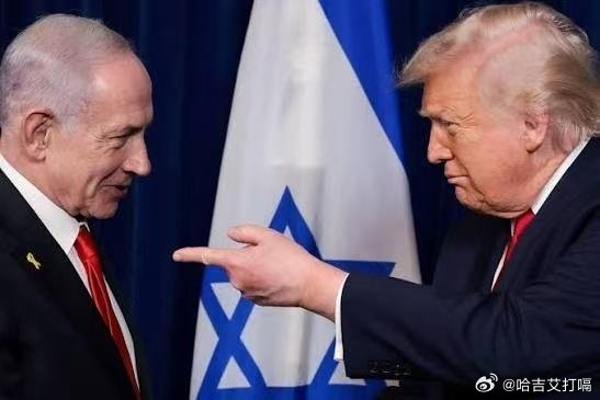 凤凰新闻不得不说，还是特朗普够狠。一个打电话打给内塔尼亚胡，飙脏话痛骂：你他X的