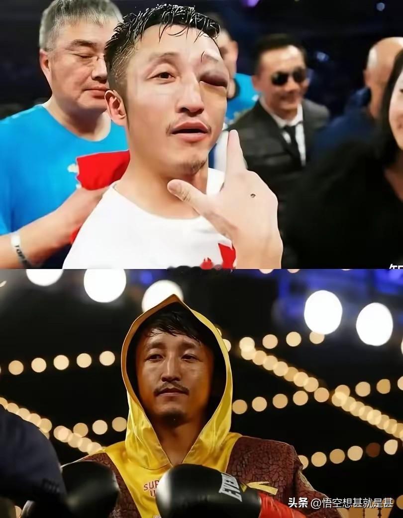 邹市明不年轻了，拳击项目在我们这里毕竟是小众运动，能否引起人们再次去关注你邹市明