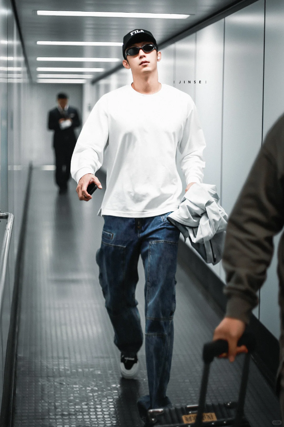 10.10.出发啦 黄景瑜🛫银川