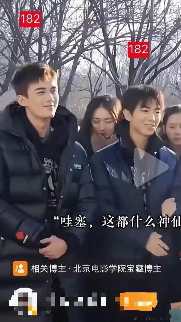 网友热议：:王俊凯身高1米83那为什么和王源千玺又没有身高差 