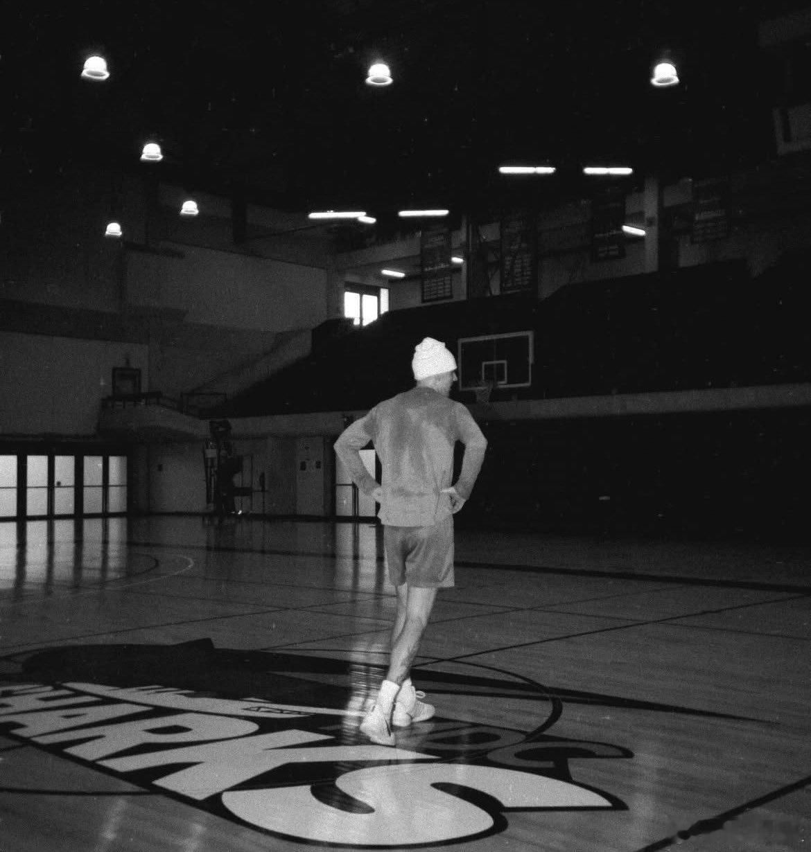 希罗加练，快回归了