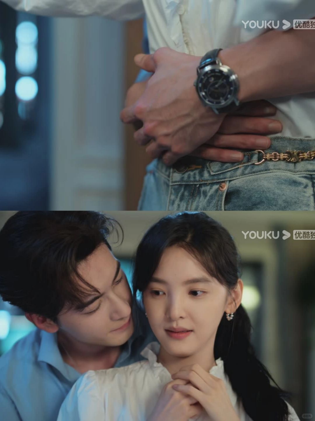 这一段比我开超前点播还精彩