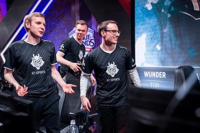 外媒爆料：Perkz、Wunder将加盟欧洲TH战队，S8G2上中野重聚外媒Sh