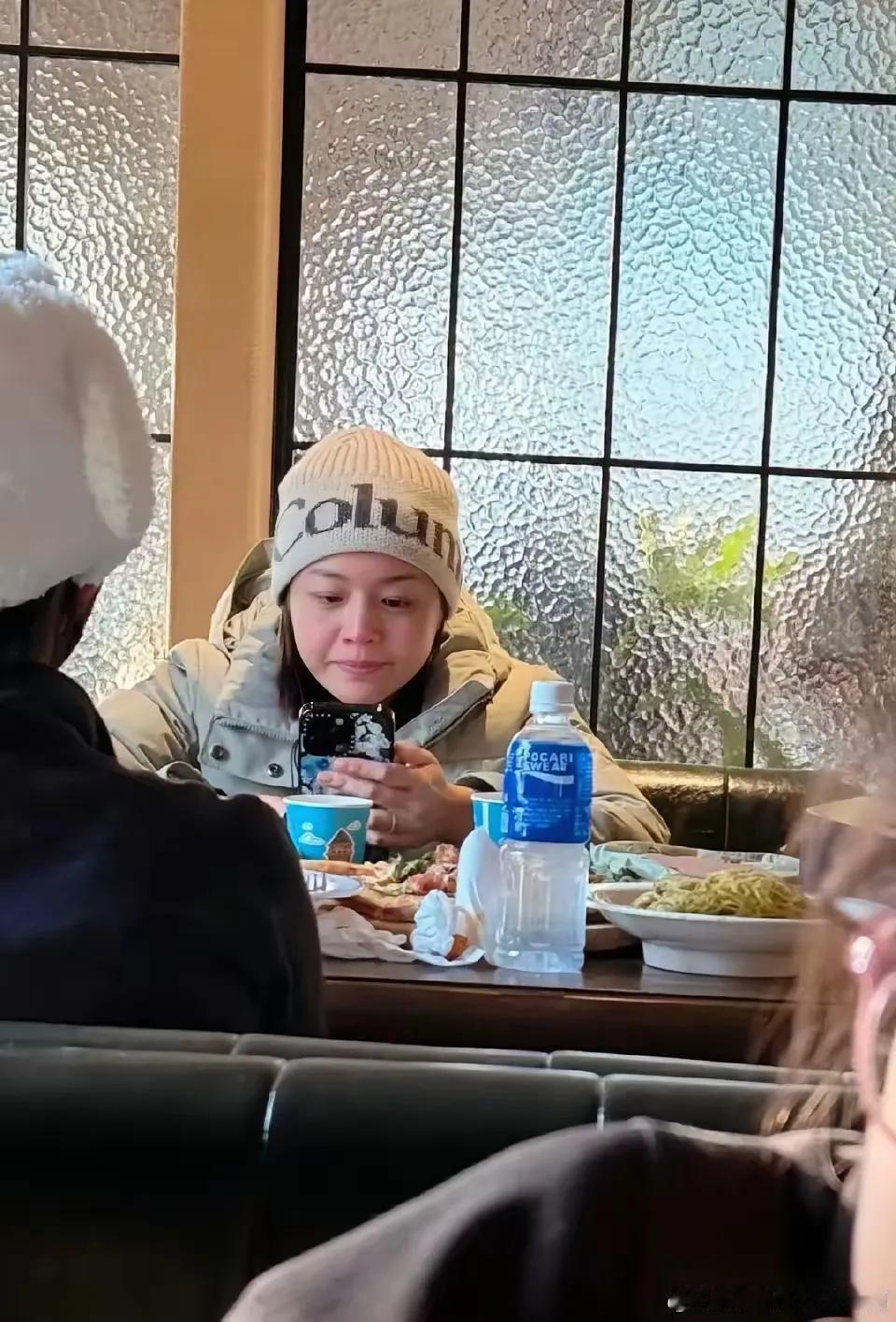 哈哈哈
这回角度陈妍希居然撞脸马思纯了
你们觉的有没有[尬笑]