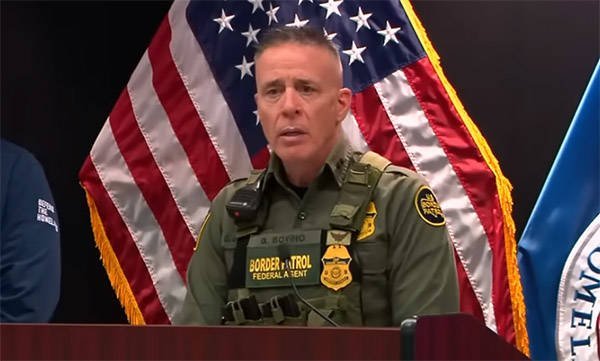 #美国边境指挥官放话抓捕所有非法移民# 【还要抓多少人才罢休？美国边境巡逻队指挥