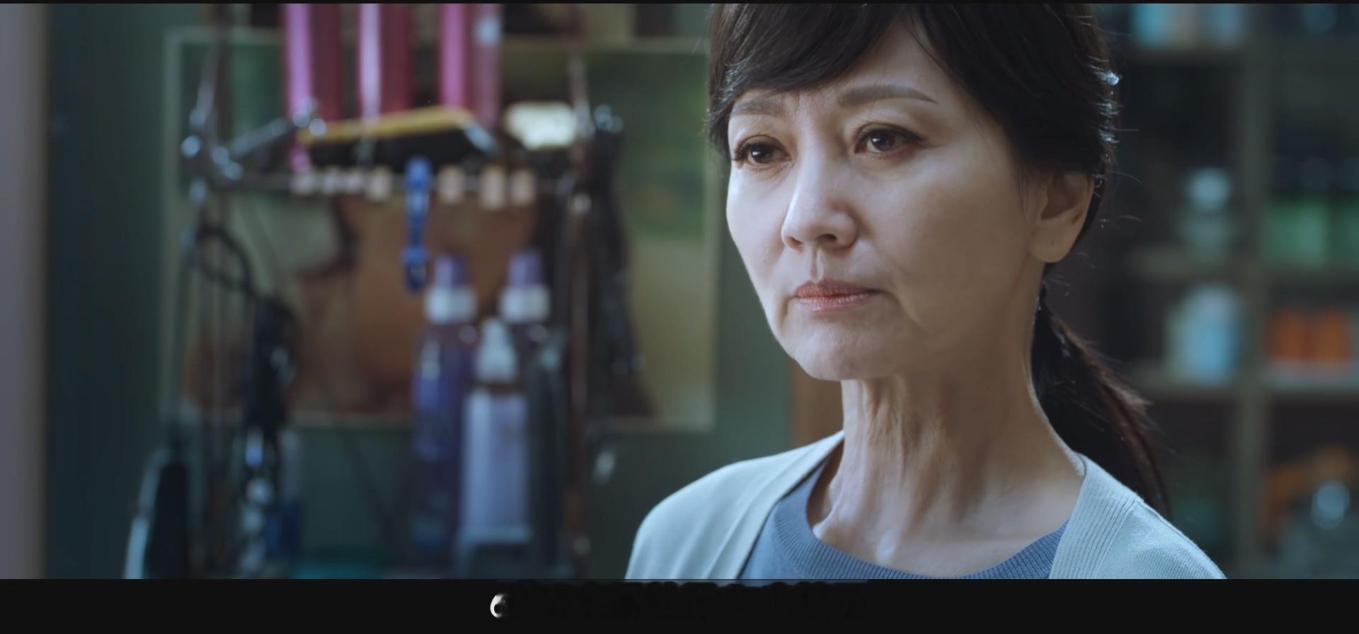 赵雅芝 这个清晰度我真的是！！！吻上！！！