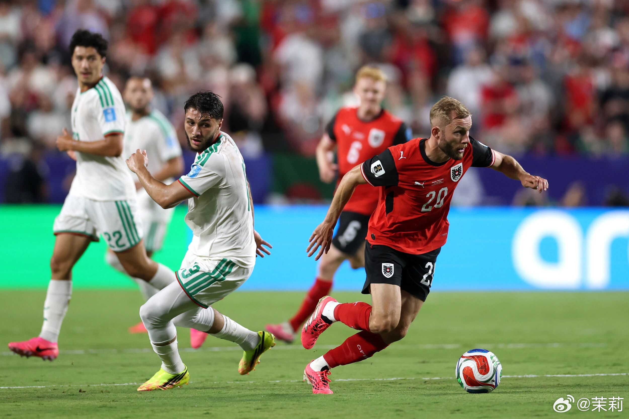 FIFA被呼吁调查阿尔及利亚奥地利比赛世界杯 奥地利与阿尔及利亚这场3‑3，复刻