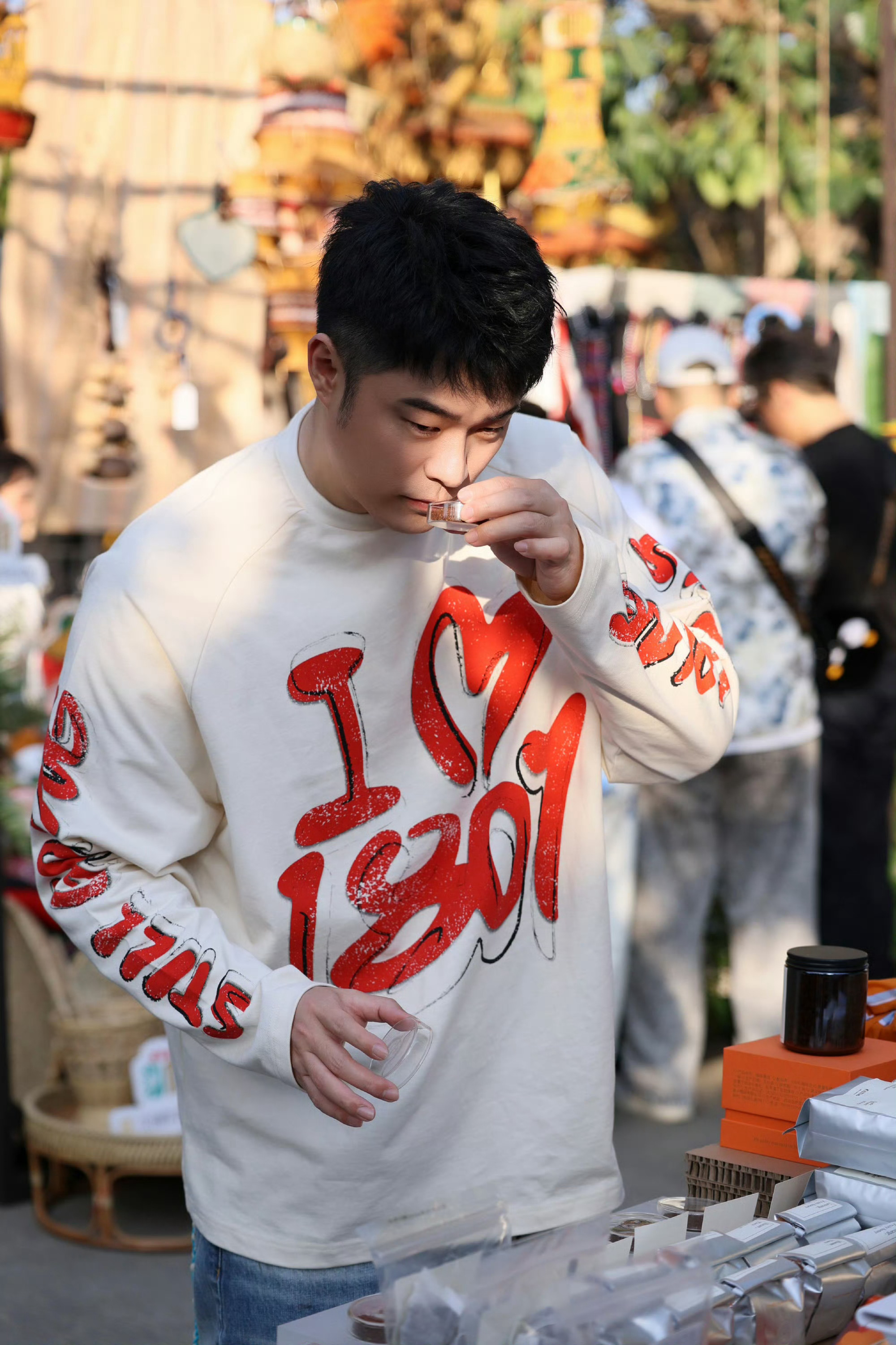 陈赫笑容真的会转移笑别人有多爽，坑自己就有多惨✨陈赫亲身演绎笑容守恒名场面前一秒