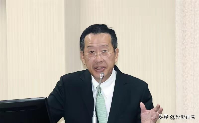 驻台美军暴增？顾立雄罕见回应：大家看到的只是一部分

以前每次记者问驻台美军有多