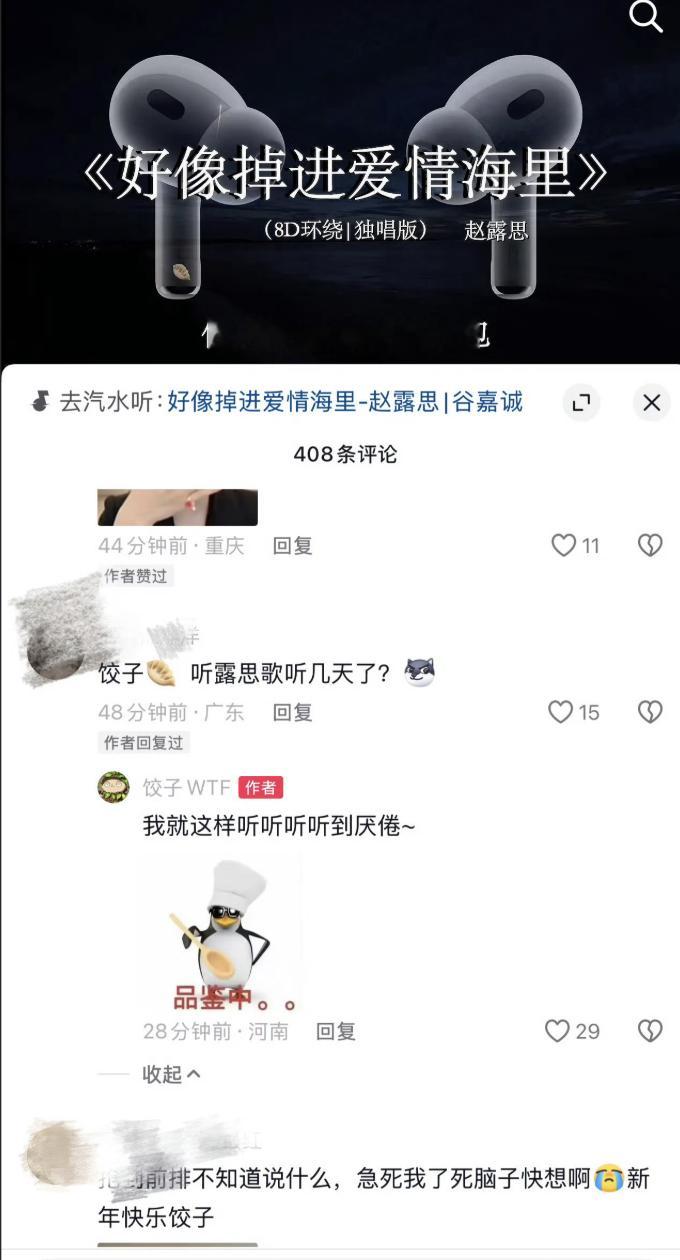 恨海情天之饺子列传 ​​​