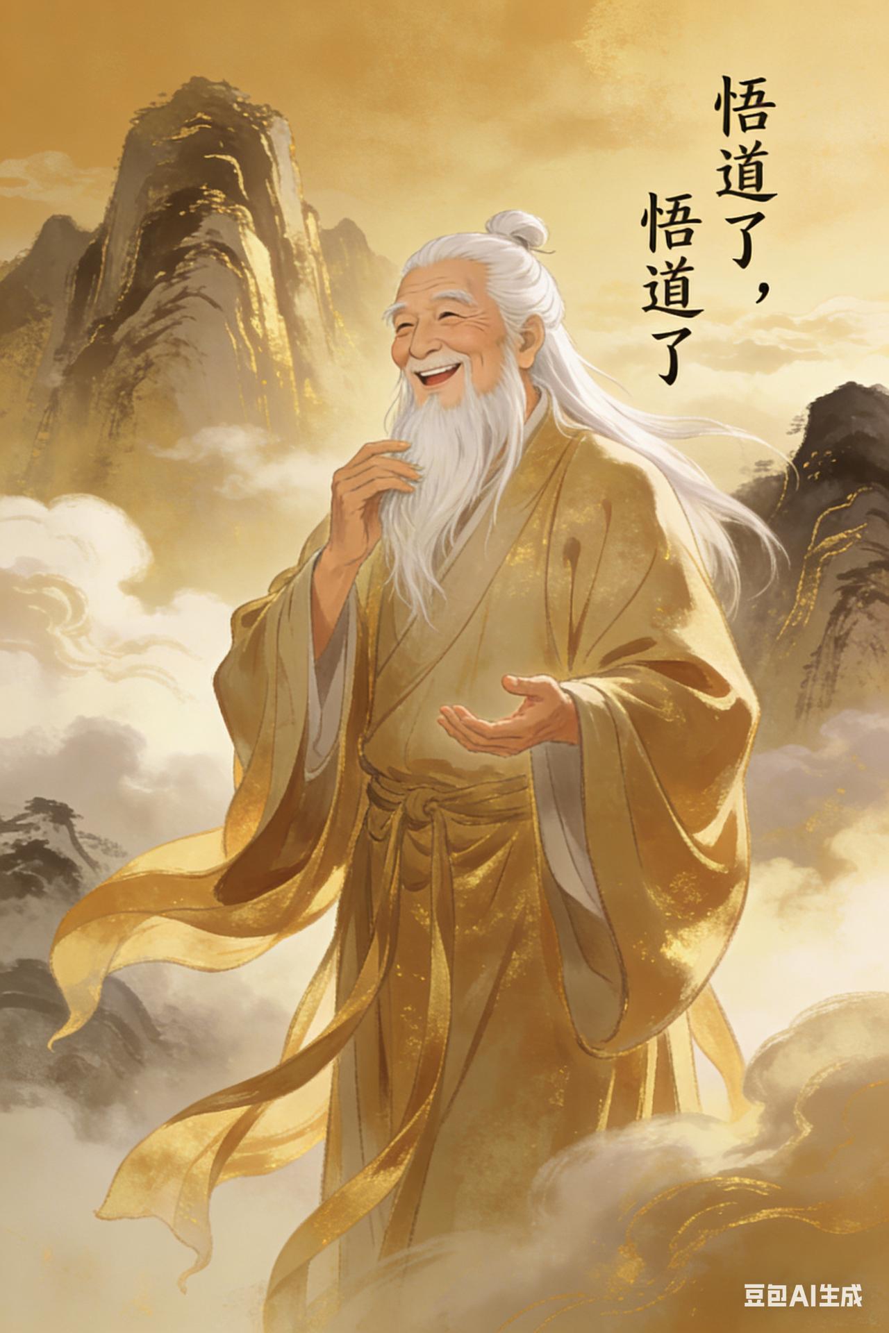 大彻大悟的人,都悟出了哪些道理? 大彻大悟的人，悟出的道理可太深刻了。他们明白痛