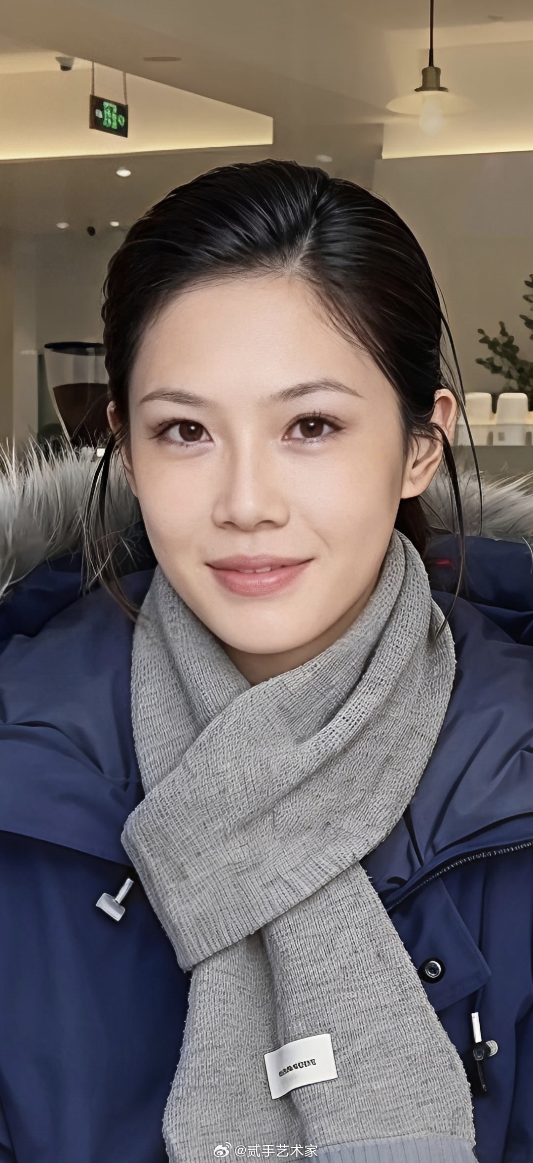 黑厂的这一套AI去反光，然后高清加AI补光用着真的很舒服