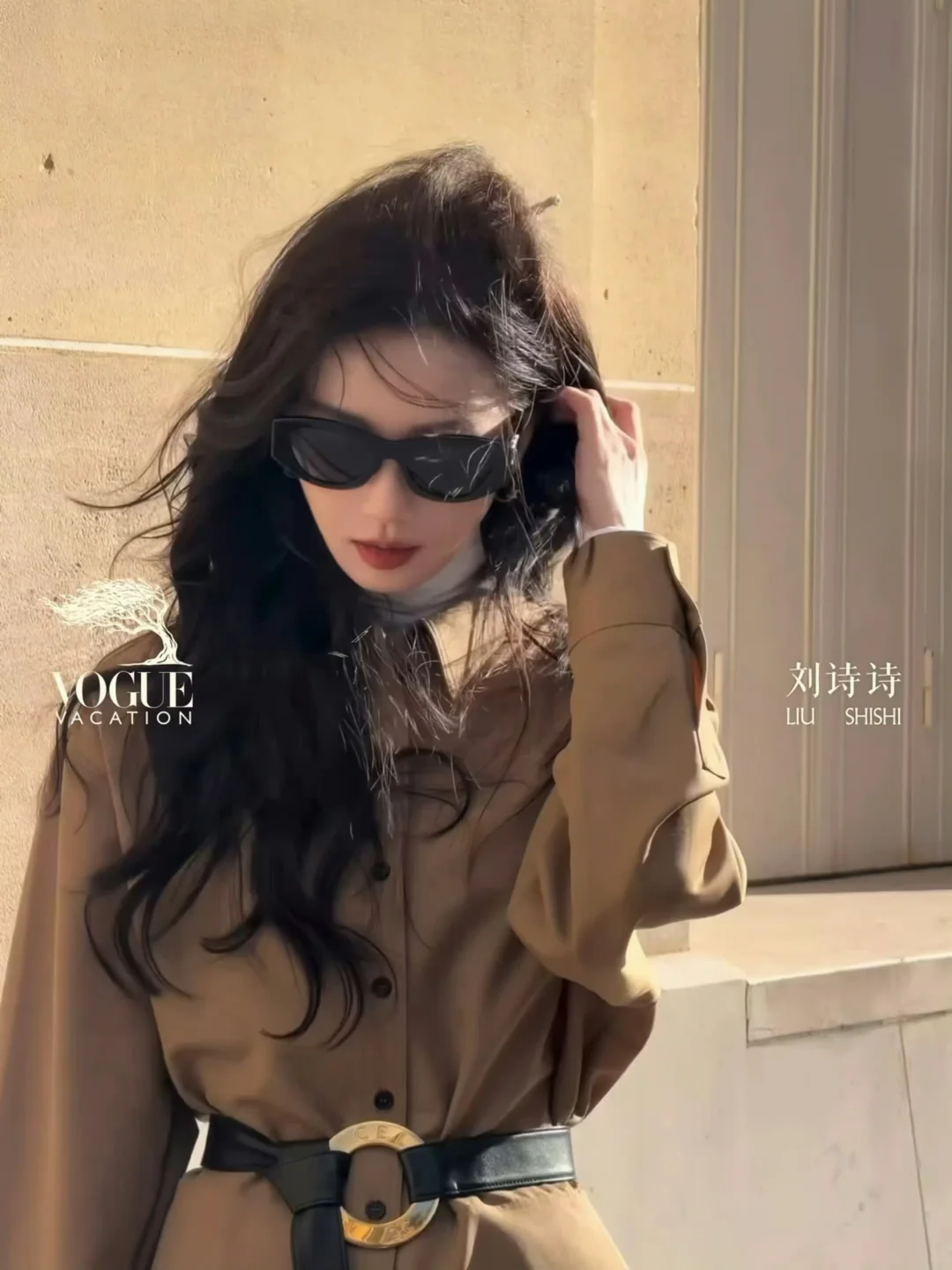Vogue Vacation阵容公布，众星Live图✨