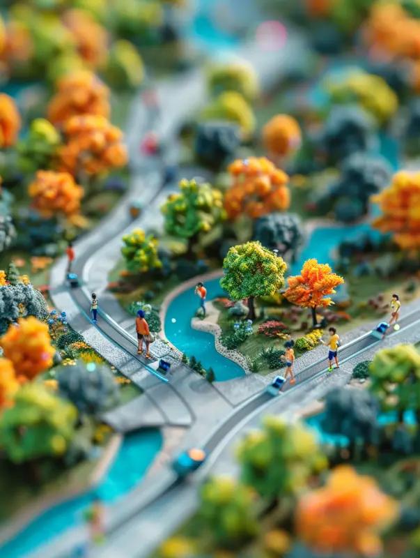 “没油更好，个个人行路身体好”，这话乍一听有点极端，但细想也有道理。
人到中年，