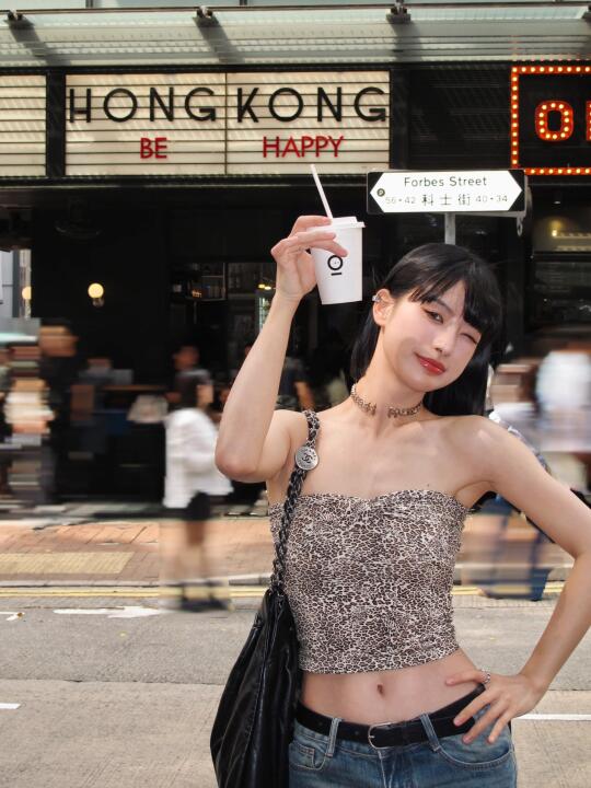 Hongkong diary🇭🇰☕️