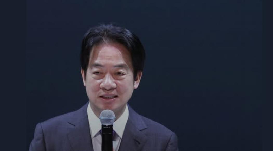 特朗普说“不希望看到台湾独立”，赖清德幕僚机构称“致力维护两岸现状是赖清德向来主