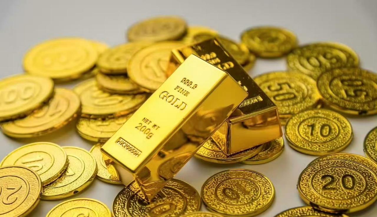 金价上演断崖式下跌，伦敦金现货价格跌破了4500美元/盎司的关键关口，周跌幅达1