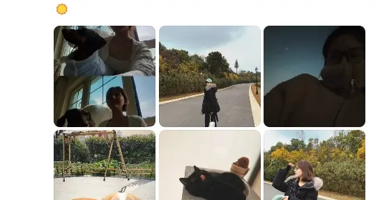 赵露思晒休养日常:在四川“慢慢 漫漫”享受自然风光