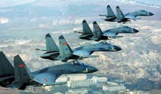 中国空军实力与美军相当吗？这么说吧，中国空军与美军已经不是相当了，单看总量，差距