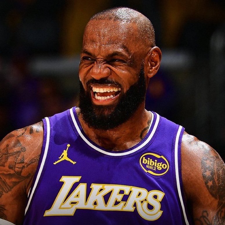 靠 打客场这么猛…詹姆斯开场13中9砍下20分了…nba