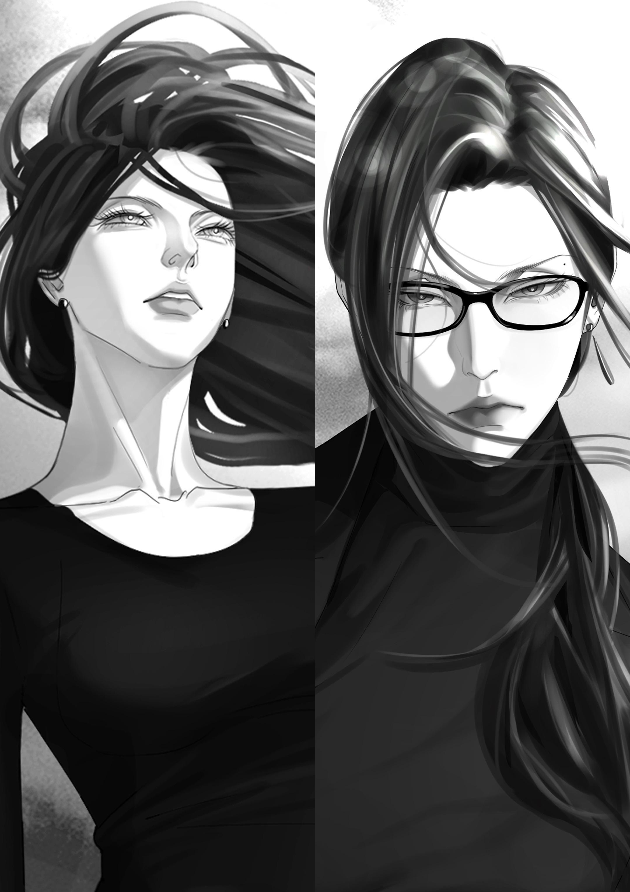 起风，微凉，好个秋。