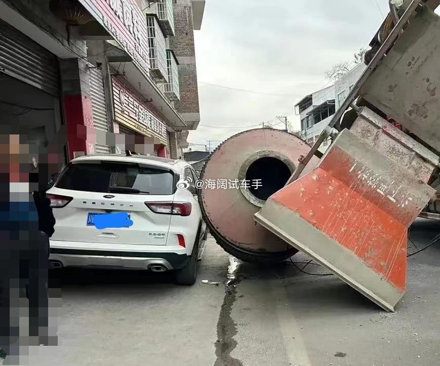 这抗测压能力您给打几分啊？？？ 海阔试车超话