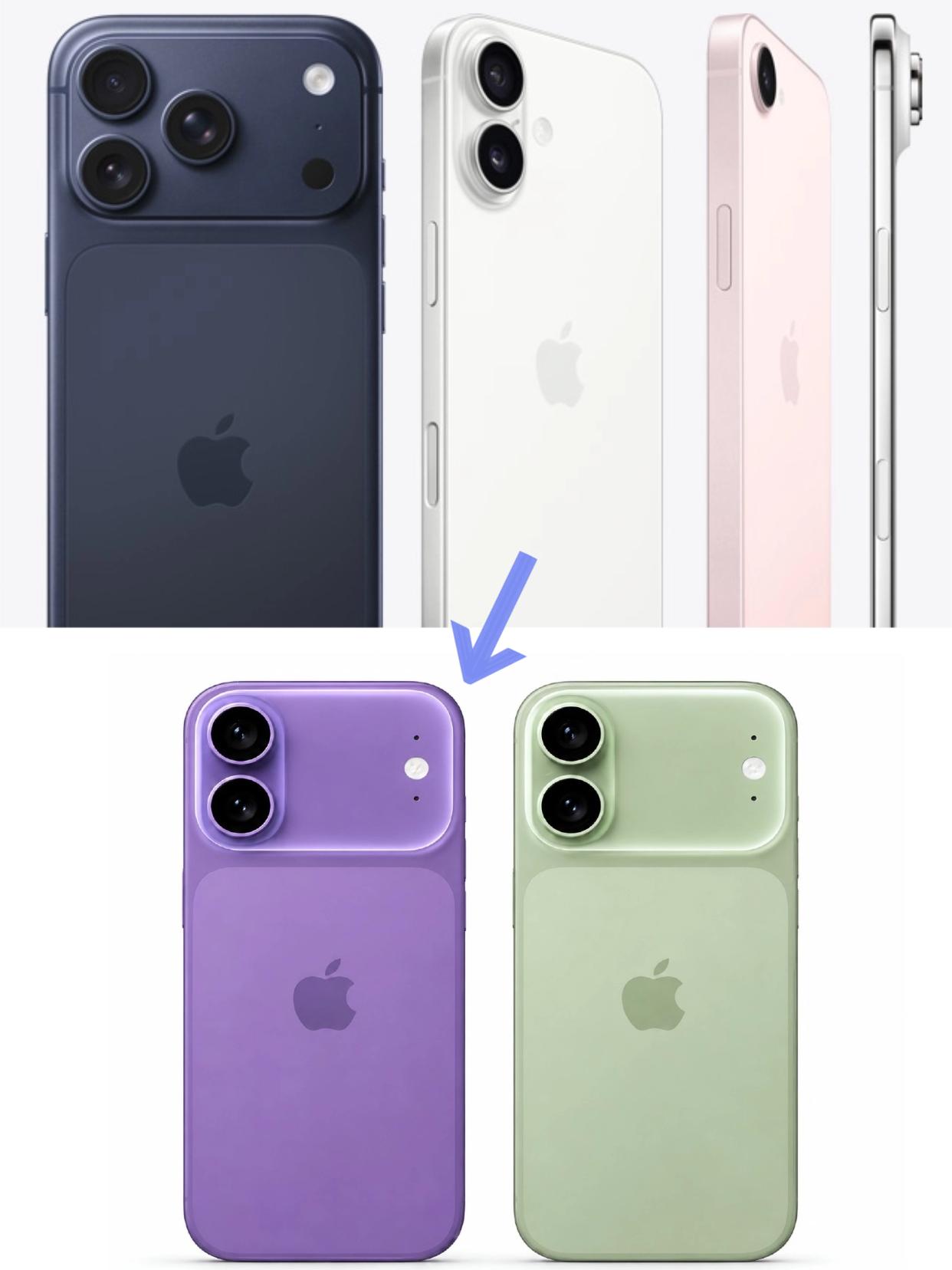 新爆料说iPhone 18标准版将采用类似iPhone 17 Pro的背面设计，