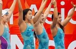 名古屋亚运会开赛以来，日本主办方心里最发怵的，恐怕不是金牌榜被越甩越远，而是颁奖