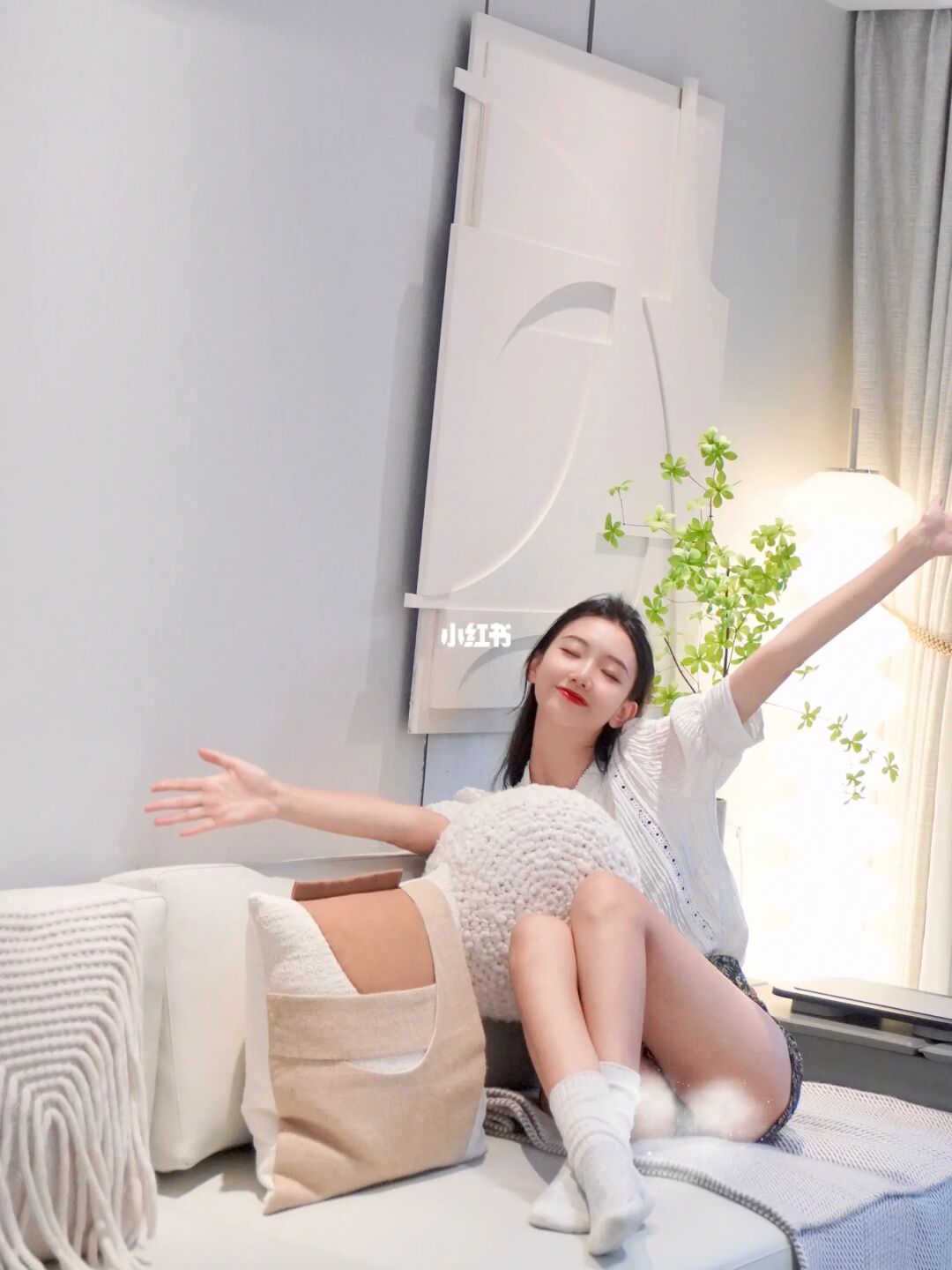 终于住进了自己理想中的家🏠🏠