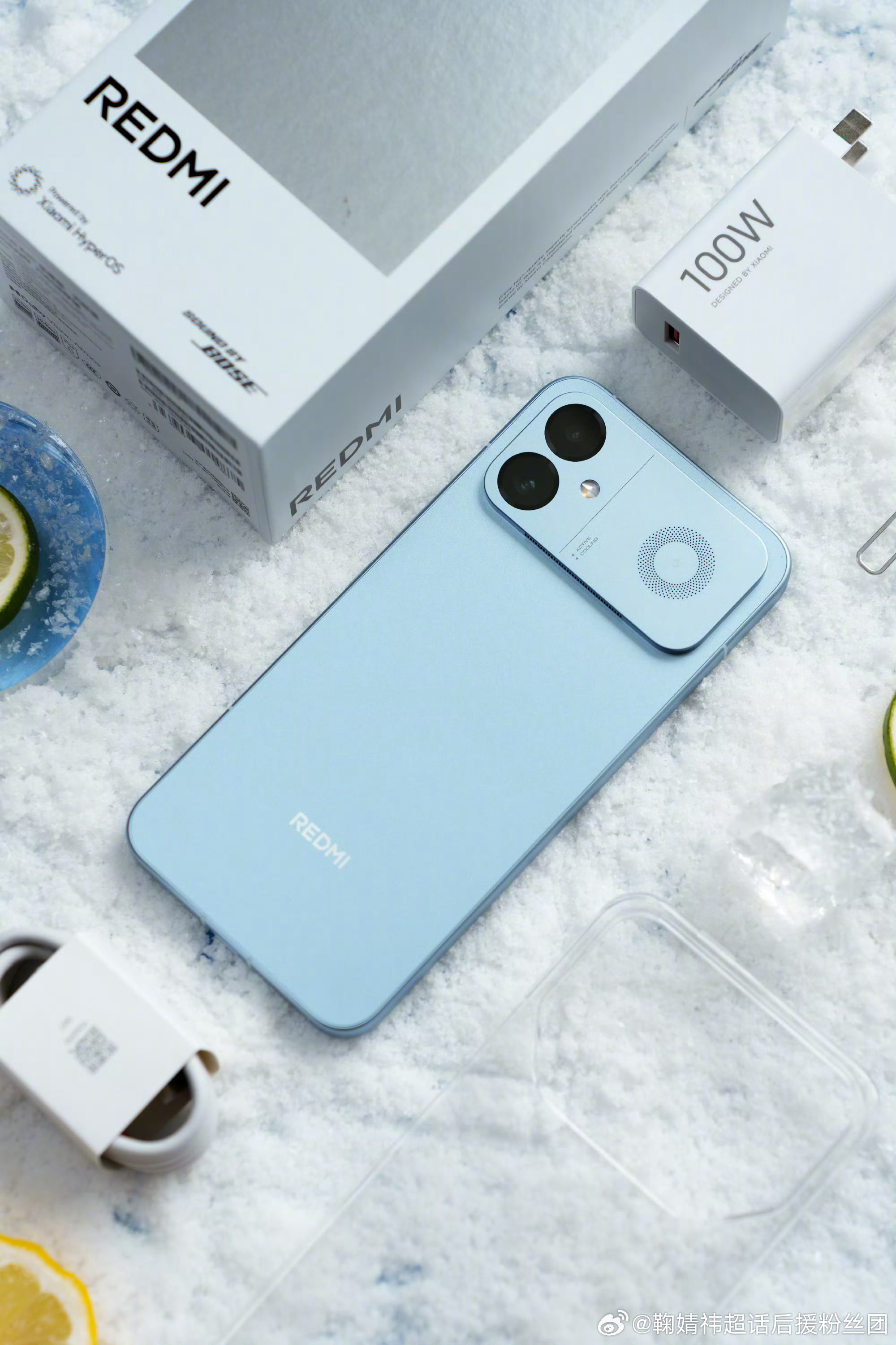 K90至尊版今晚7点见 📱✨【REDMI K90至尊版｜千元价位里的全能战神，