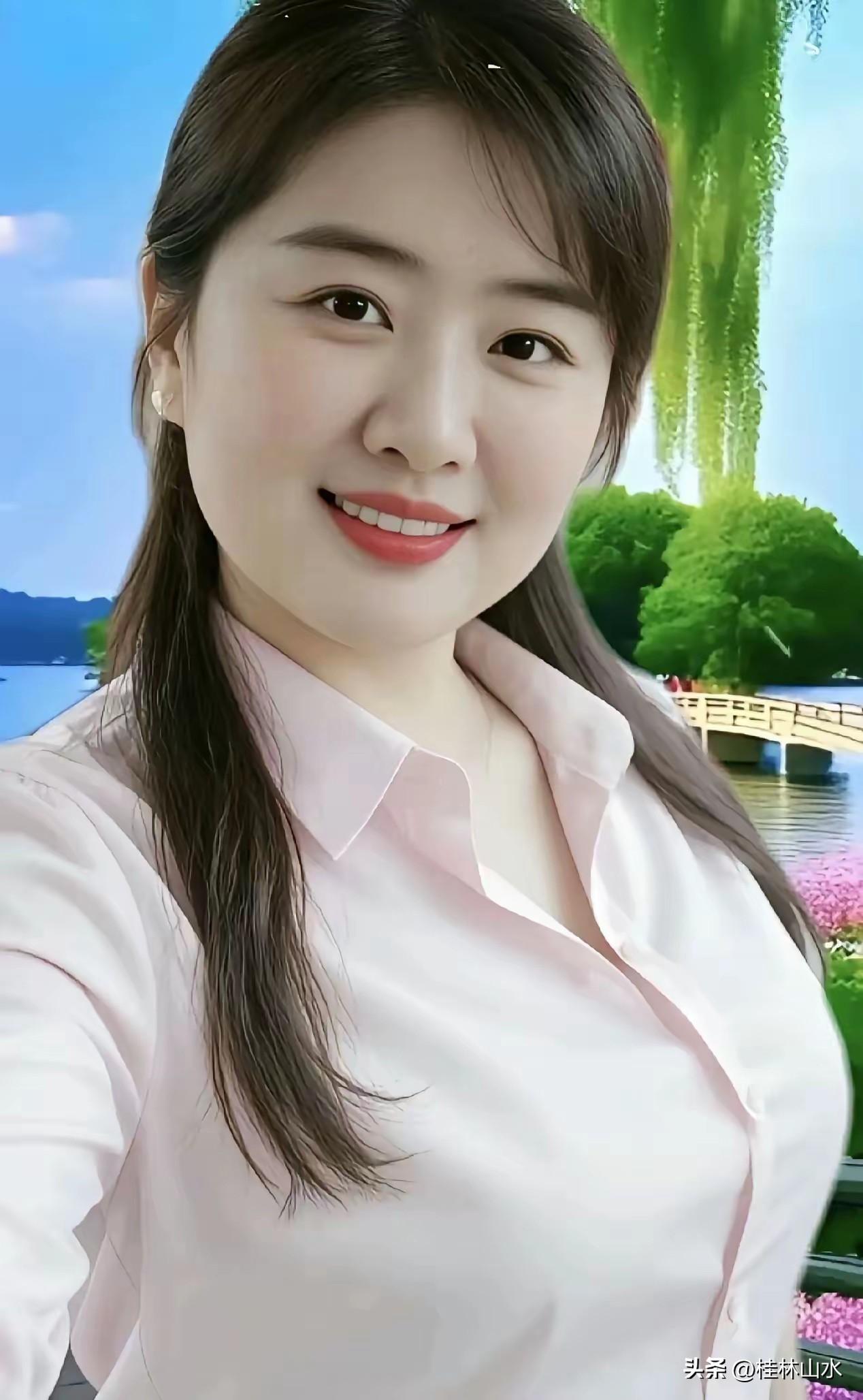 东方美人，气质满满！东方气质美人 东方温婉写真