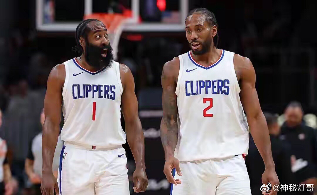 119-105胜奇才！快船2喜2忧 小卡33分+6人上双 新饼王7中7封神快船主