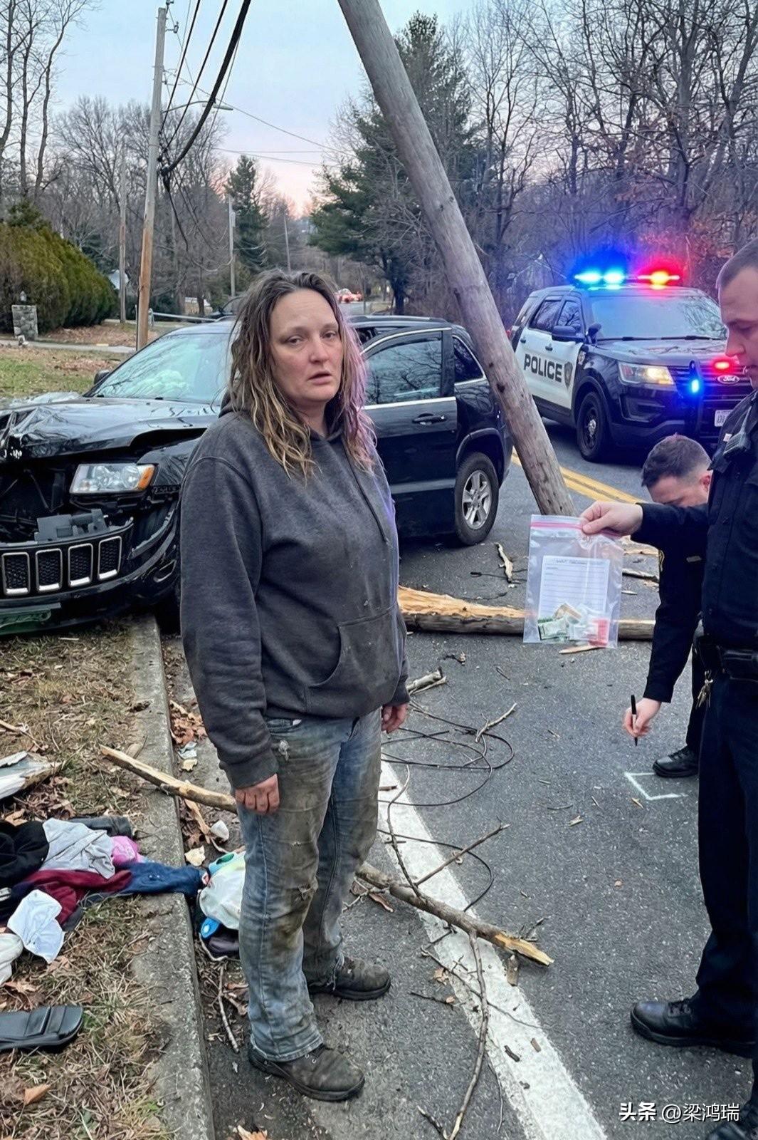 美国罗德岛的香农·N·戈德布特（Shannon N. Godbout）被控在罗德