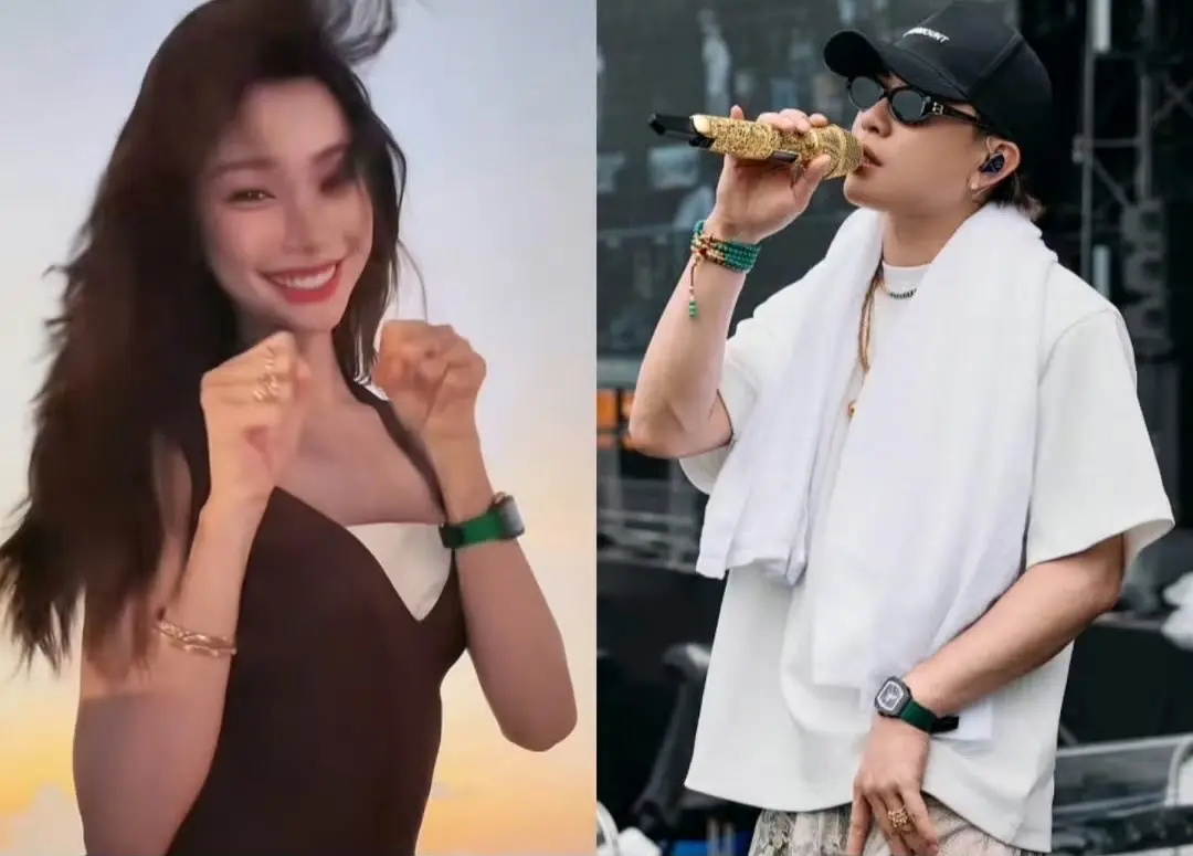 易梦玲 胡彦斌同款的手表竟然要280W❗ 