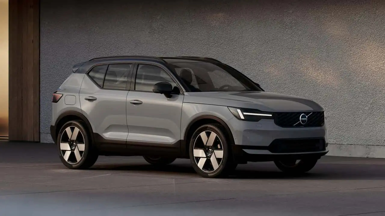 2028 Volvo XC40 ​​​