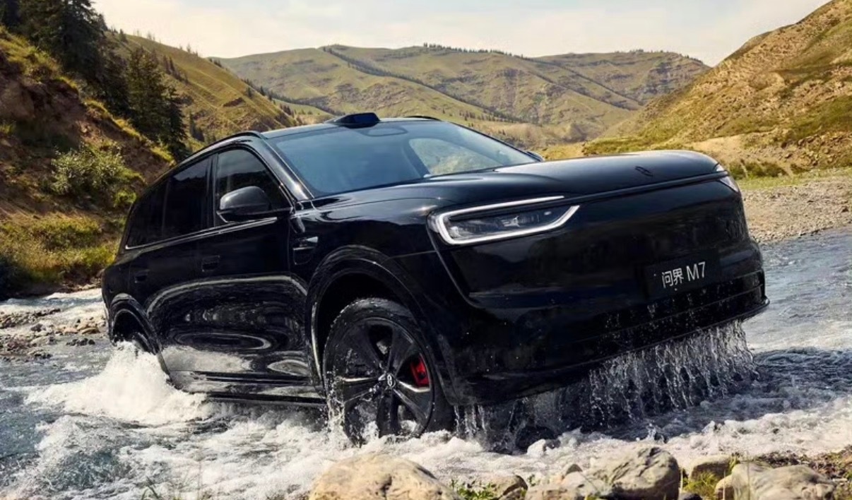 【问界M7增程长续航版正式上市 售29.98万元起】1月13日，鸿蒙智行官方宣布