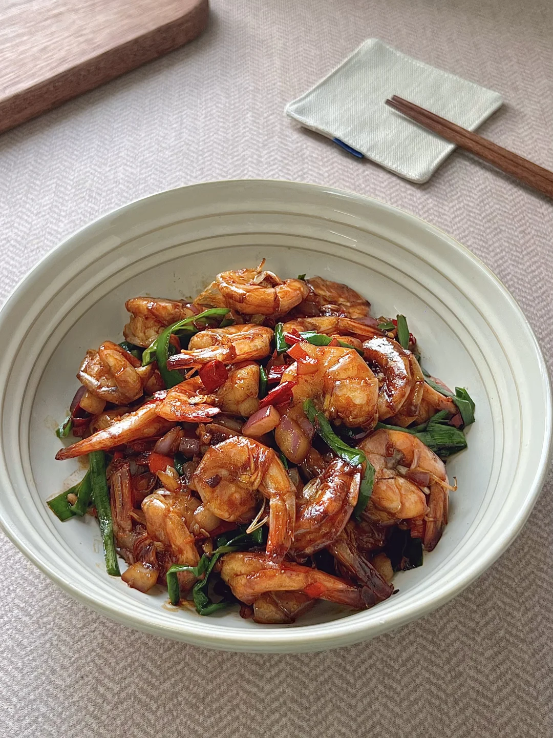 香辣虾zui好吃的做法🤤教了很多次❗️