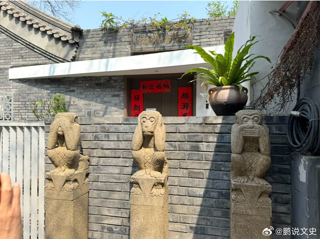 鹏友圈·万象志最典型的“不听不看不说”居然这么多人都不知道还编了这么多臆想