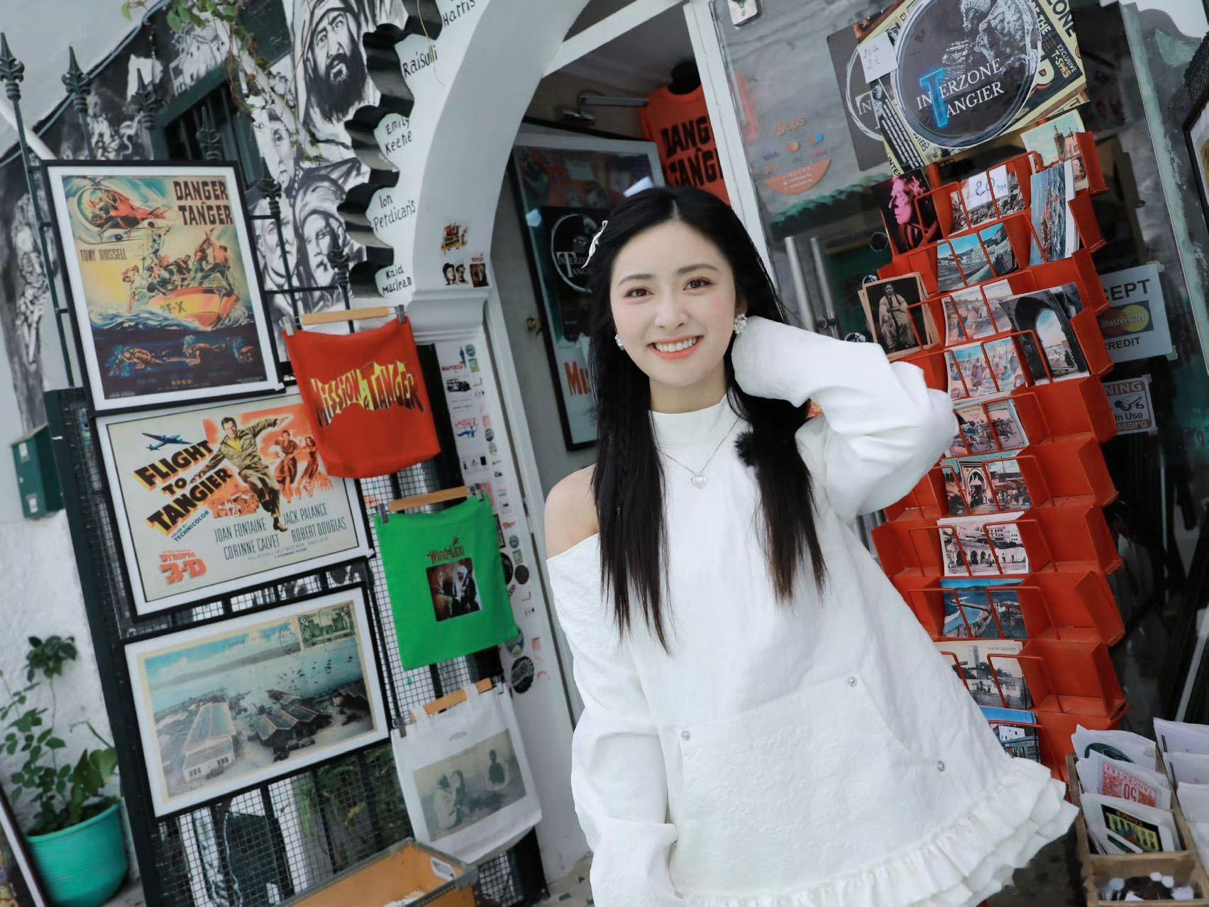沈月内核 被说胖就练出好状态，被批演技就拿出代表作，沈月从不用“我不行”当借口，