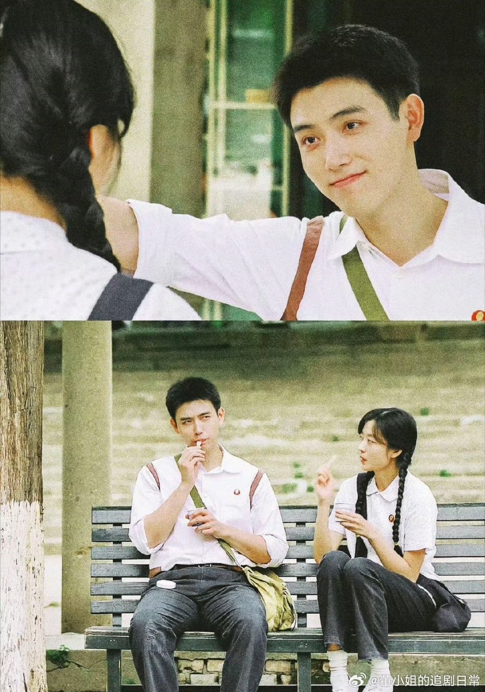 陈飞宇演纯爱就没翻车过《白日提灯》热播，段胥的隐忍深情再圈粉。从李峋、司马焦到方