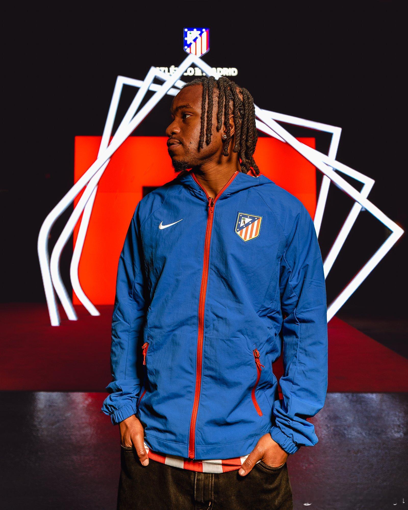 【签约】马德里竞技冬窗首签：卢克曼卢克曼（Ademola Lookman），19