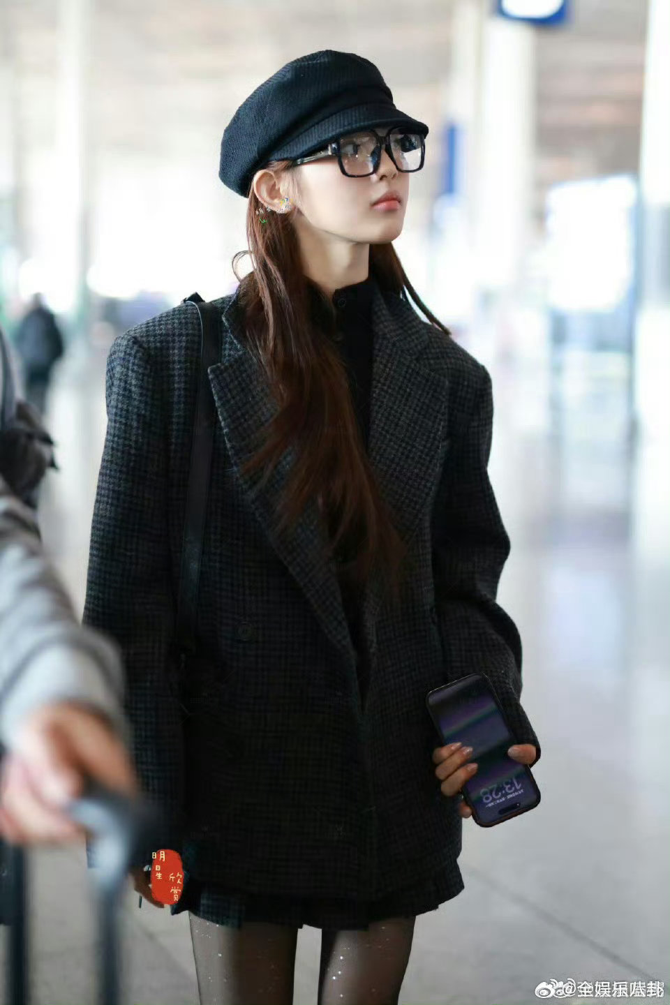 杨超越谁欺负我站姐谁教杨超越这么断句的杨超越也太可爱了吧，断句自带笑点，迷糊又真