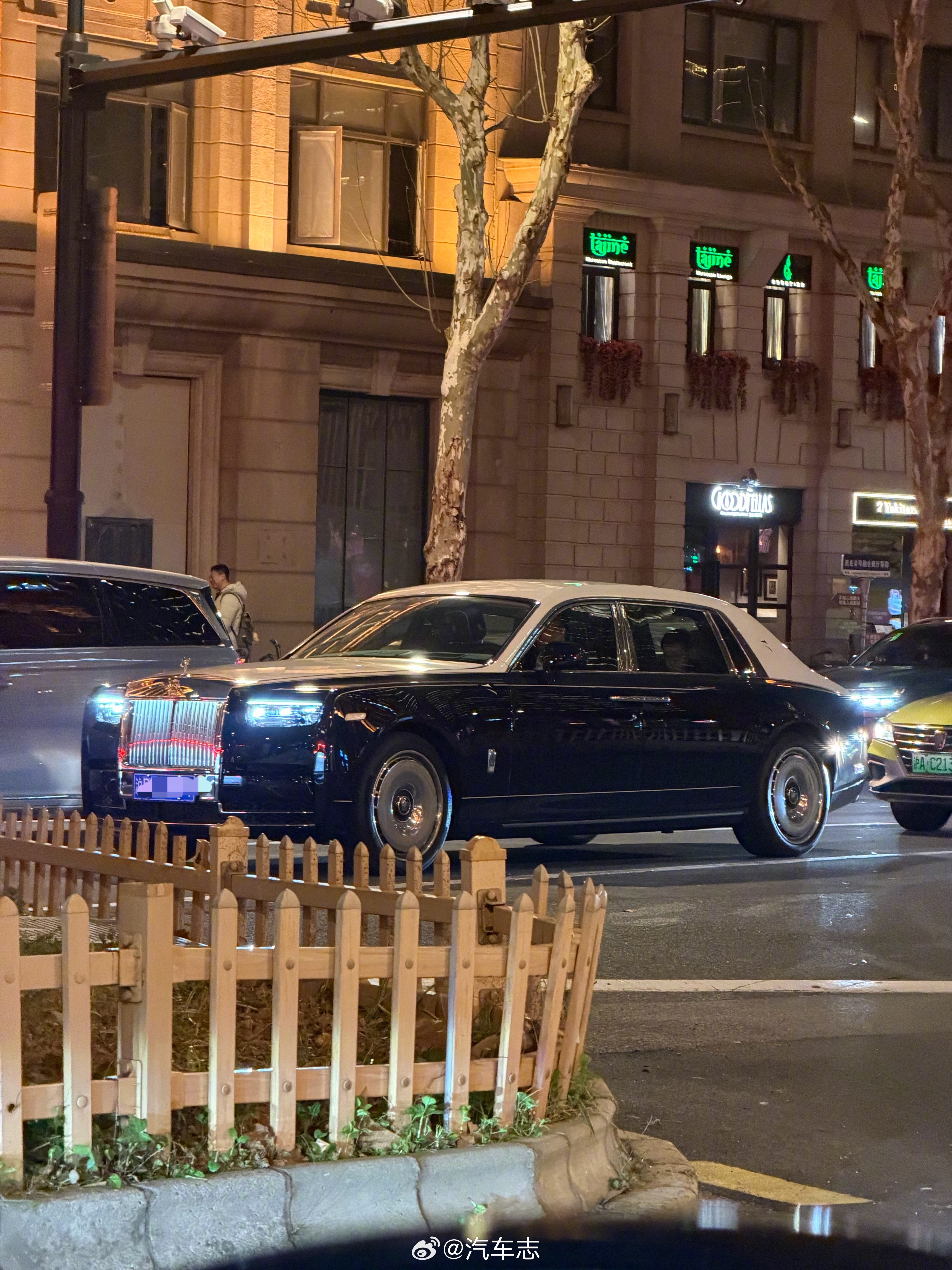 移动行宫最新一代幻影～ 