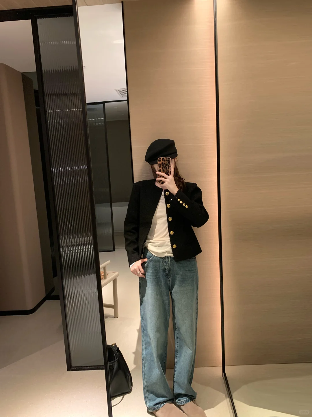 黑金配色永远经典