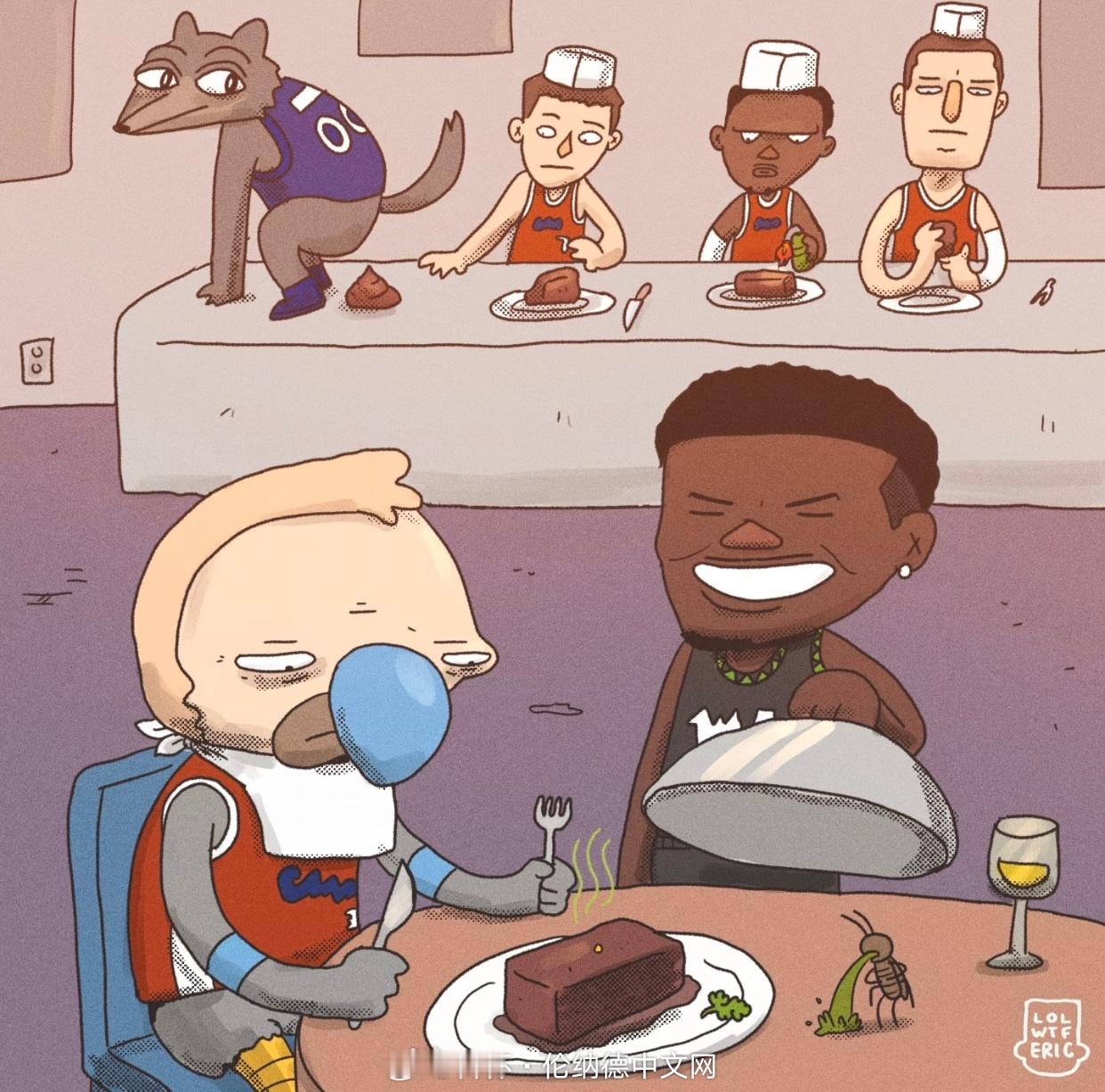 三连败了…自全明星赛后快船打了四场比赛，三分球命中率仅为26.3%，联盟垫底。下