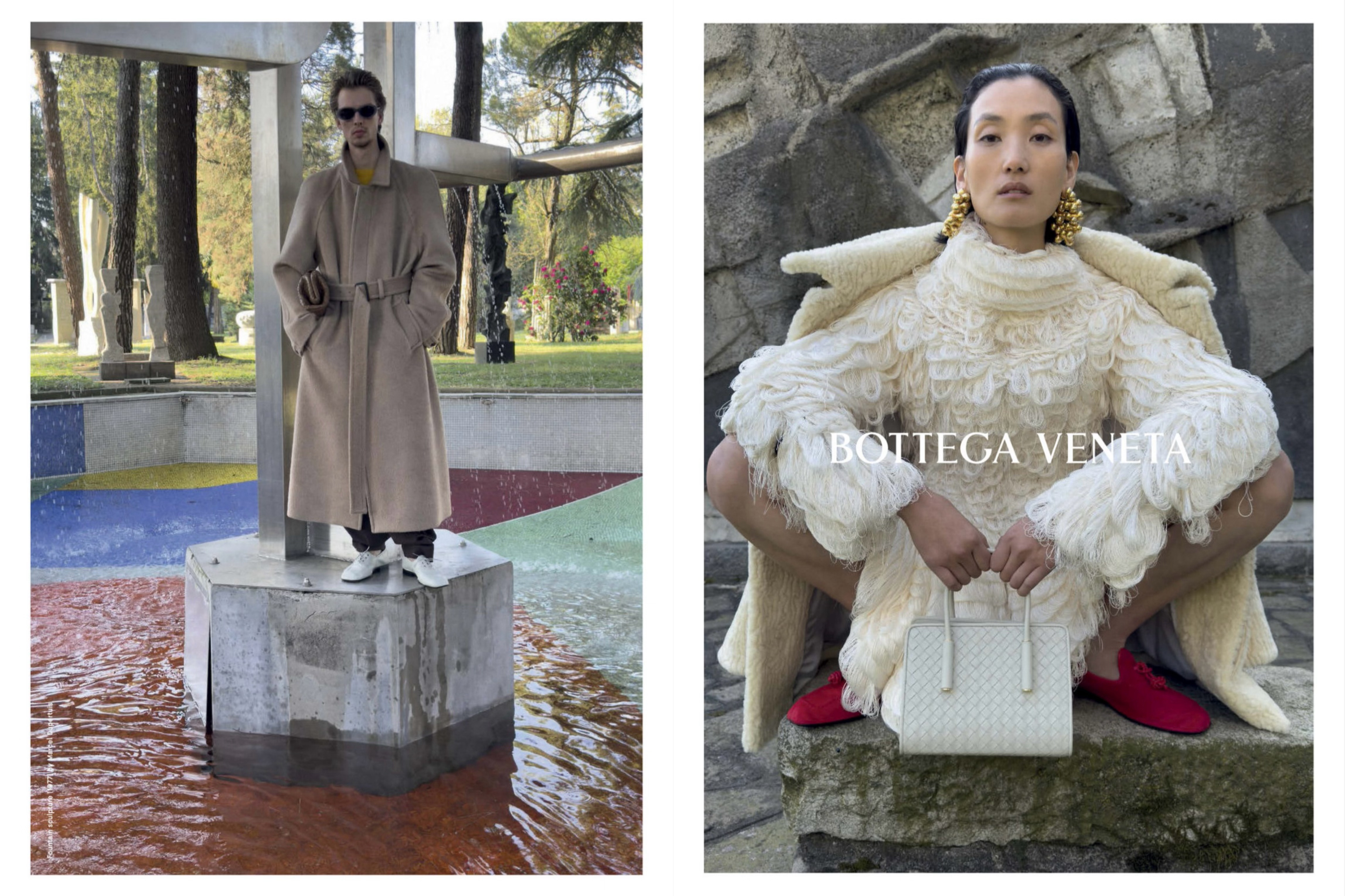 i-rma  | Bottega Veneta F/W2026 Campaign