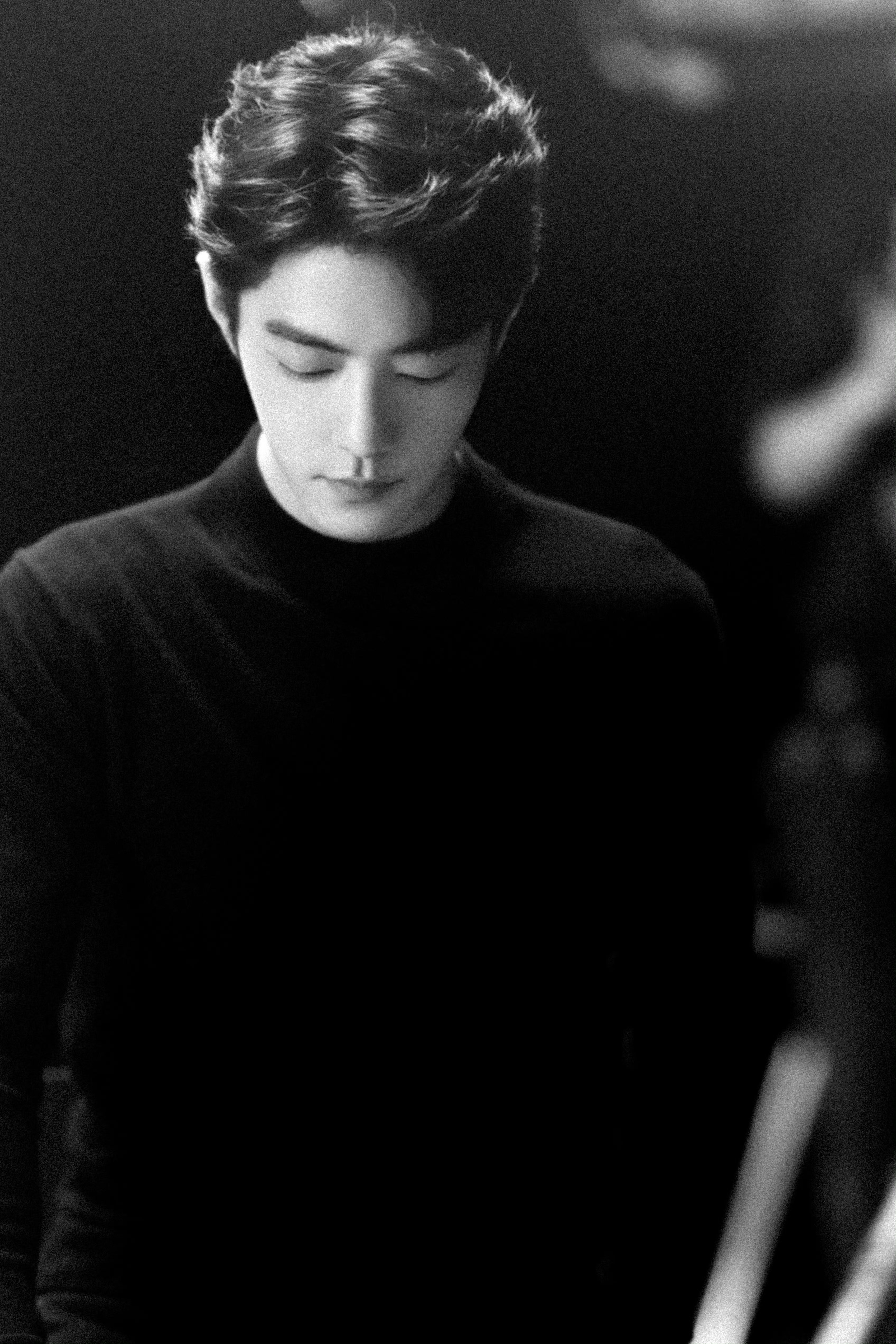 肖战 好牛的一张！！！